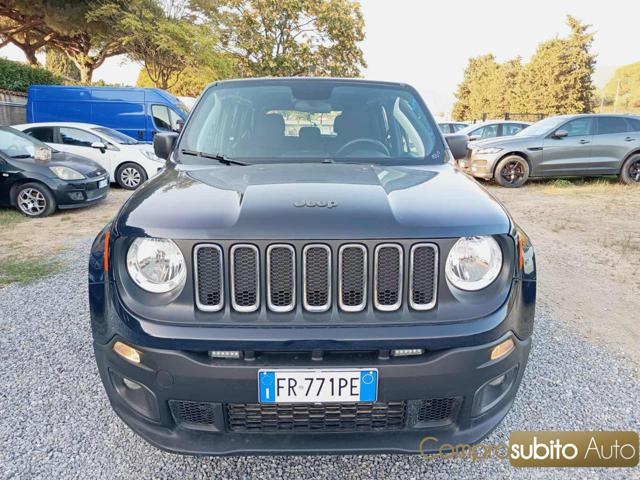 Jeep Renegade 2.0 Mjt 140CV 4WD Active Drive Low Upland usato a PRATO