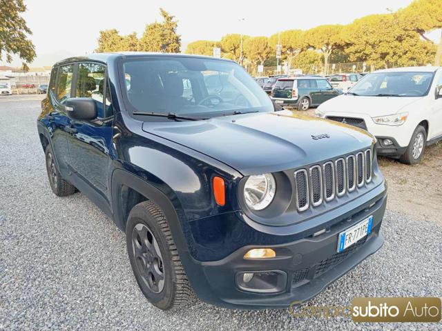 Jeep Renegade 2.0 Mjt 140CV 4WD Active Drive Low Upland - foto 4 di 4