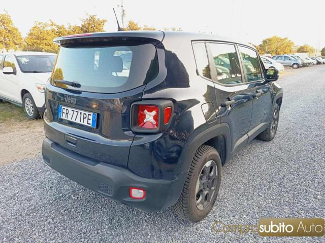 Jeep Renegade 2.0 Mjt 140CV 4WD Active Drive Low Upland - foto 3 di 4
