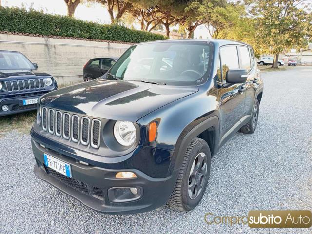 Jeep Renegade 2.0 Mjt 140CV 4WD Active Drive Low Upland - foto 2 di 4