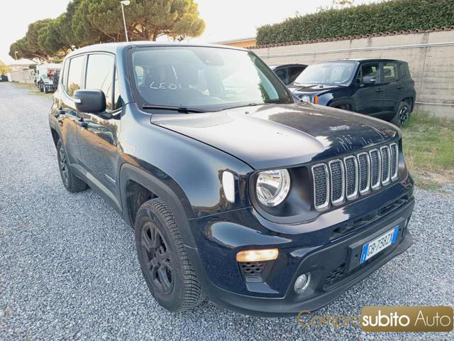 Jeep Renegade 2.0 Mjt 140CV 4WD Active Drive Low Limited - foto 3 di 4