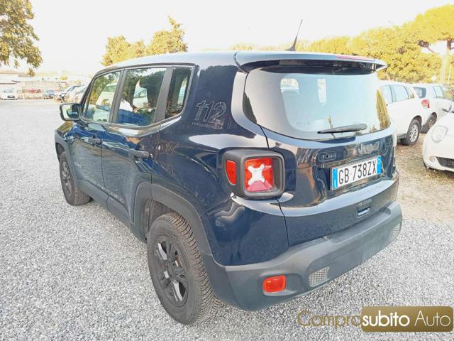Jeep Renegade 2.0 Mjt 140CV 4WD Active Drive Low Limited - foto 4 di 4