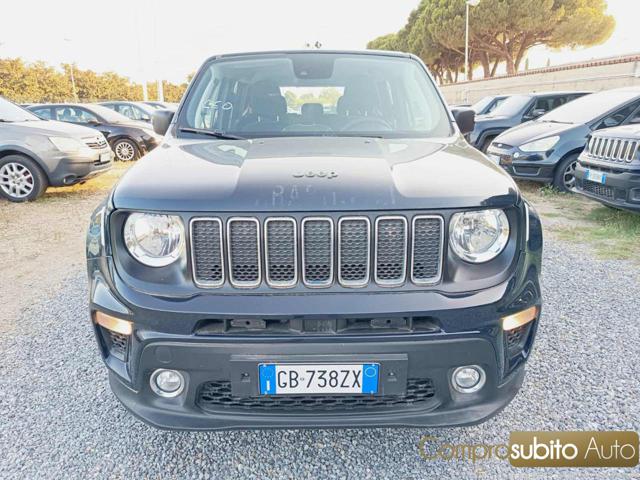 Jeep Renegade 2.0 Mjt 140CV 4WD Active Drive Low Limited usato a PRATO