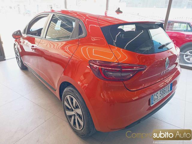 Renault Clio SCe 65 CV 5 porte Equilibre - foto 4 di 4