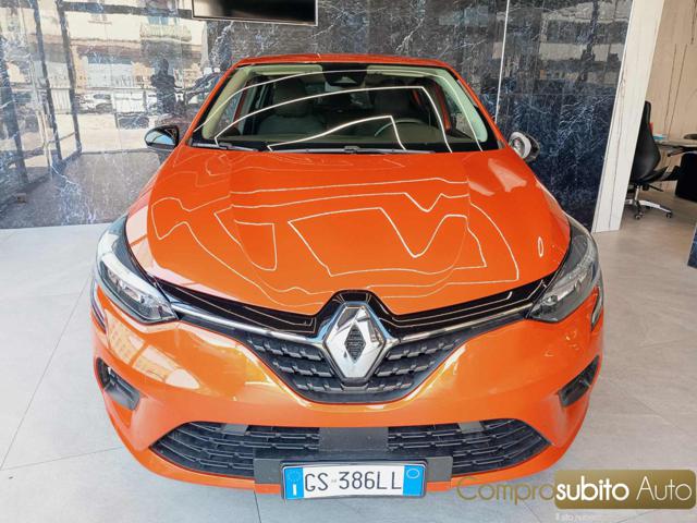 Renault Clio SCe 65 CV 5 porte Equilibre usato a PRATO
