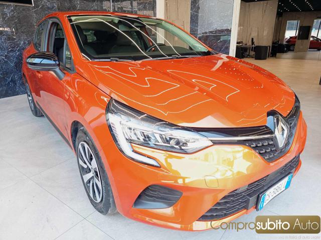 Renault Clio SCe 65 CV 5 porte Equilibre - foto 2 di 4