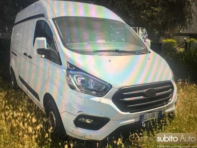 Ford Transit Custom 280 2.0 EcoBlue 170cv usato a PRATO