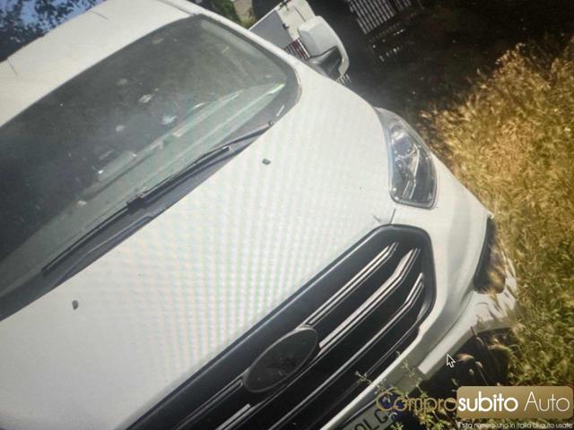 Ford Transit Custom 280 2.0 EcoBlue 170cv - foto 2 di 4