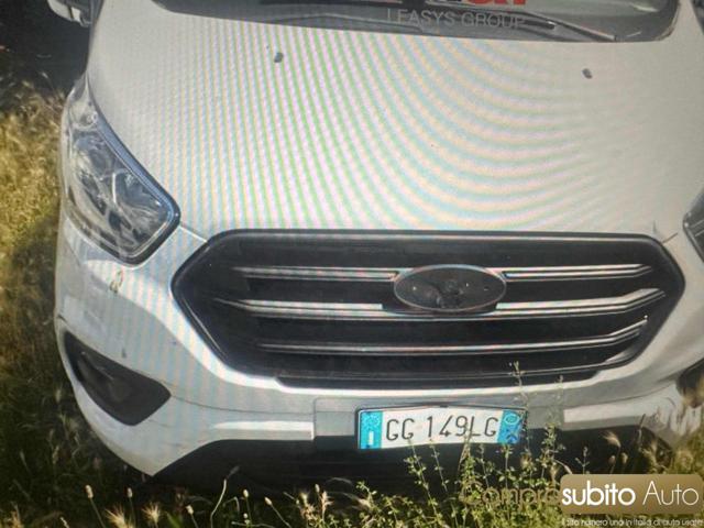 Ford Transit Custom 280 2.0 EcoBlue 170cv - foto 4 di 4
