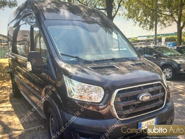 Ford Transit 330 2.0TDCi EcoBlue 130 L3 H3 + IVA 22% usato a PRATO
