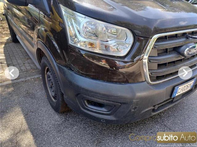 Ford Transit 330 2.0TDCi EcoBlue 130 L3 H3 + IVA 22% - foto 4 di 4