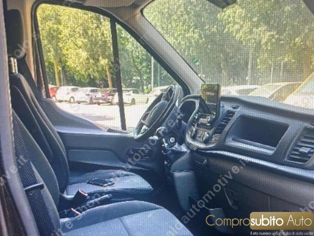 Ford Transit 330 2.0TDCi EcoBlue 130 L3 H3 + IVA 22% - foto 3 di 4