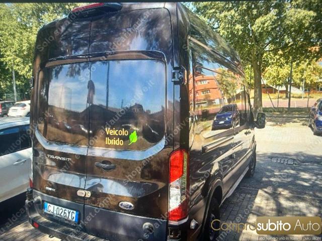 Ford Transit 330 2.0TDCi EcoBlue 130 L3 H3 + IVA 22% - foto 2 di 4