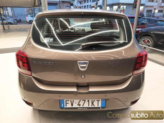 Dacia Sandero 1.5 dCi 8V 75CV Start&Stop Essential - foto 3 di 4