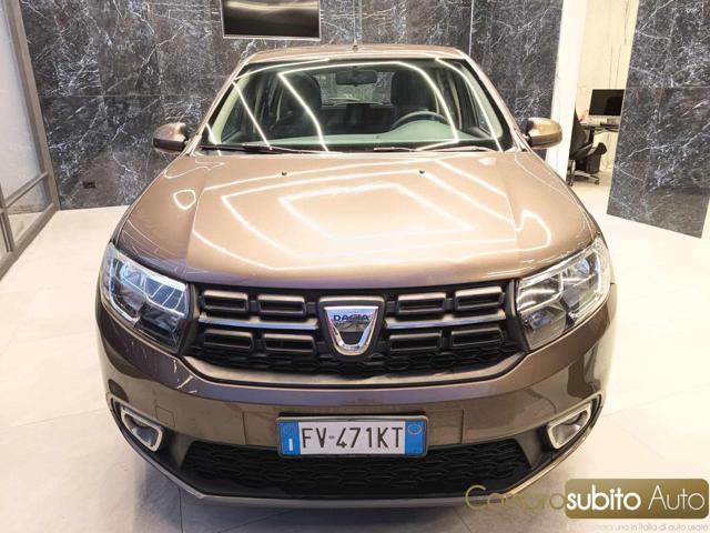Dacia Sandero 1.5 dCi 8V 75CV Start&Stop Essential usato a PRATO