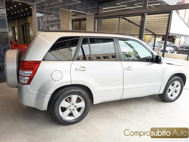Suzuki Grand Vitara 1.9 DDiS 5 porte Offroad - foto 3 di 4