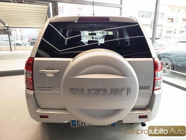 Suzuki Grand Vitara 1.9 DDiS 5 porte Offroad - foto 4 di 4
