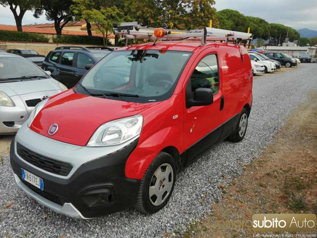 Fiat Fiorino 1.3 MJT 80CV 26.000KM ATTREZZATO - foto 2 di 4