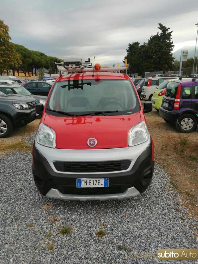 Fiat Fiorino 1.3 MJT 80CV 26.000KM ATTREZZATO usato a PRATO