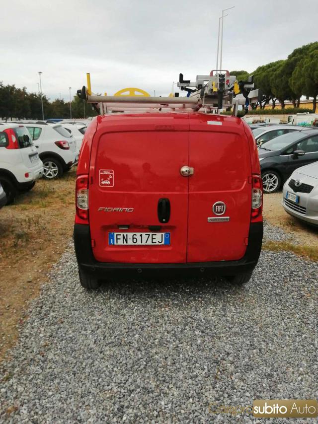 Fiat Fiorino 1.3 MJT 80CV 26.000KM ATTREZZATO - foto 4 di 4