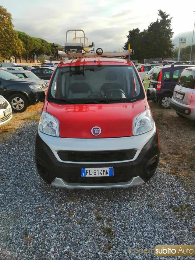 Fiat Fiorino 1.3 MJT 80CV Cargo usato a PRATO