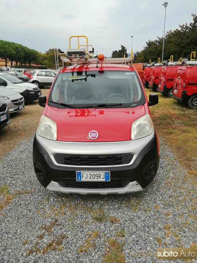 Fiat Fiorino 1.3 MJT 80CV ATTREZZATO usato a PRATO