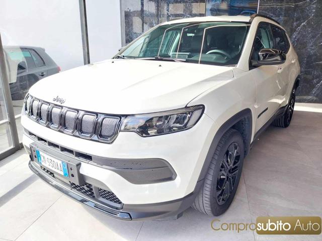 Jeep Compass 1.6 Mjt 2Wd Night Eagle Promo Finanziamento - foto 3 di 4