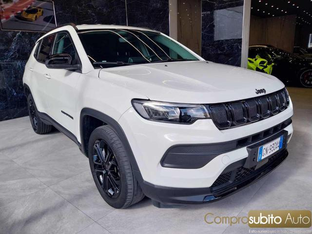 Jeep Compass 1.6 Mjt 2Wd Night Eagle Promo Finanziamento - foto 2 di 4