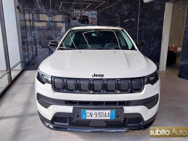 Jeep Compass 1.6 Mjt 2Wd Night Eagle Promo Finanziamento usato a PRATO