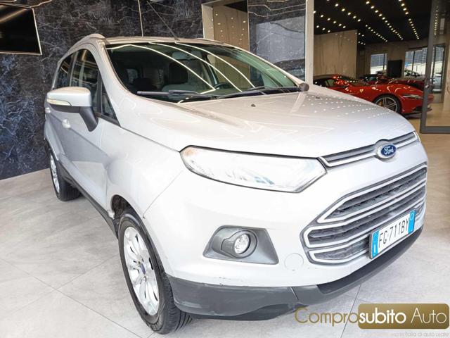 Ford EcoSport 1.5 TDCi 95 CV Business - foto 3 di 4
