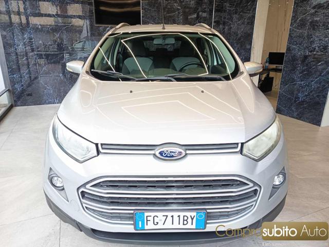 Ford EcoSport 1.5 TDCi 95 CV Business usato a PRATO