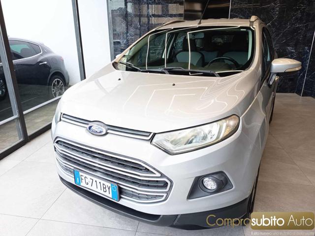 Ford EcoSport 1.5 TDCi 95 CV Business - foto 2 di 4