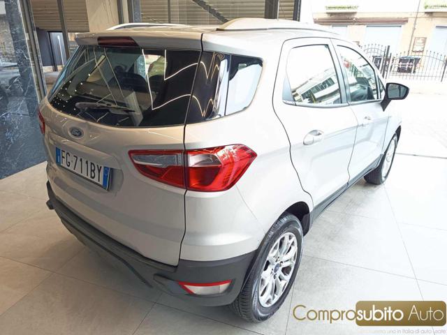 Ford EcoSport 1.5 TDCi 95 CV Business - foto 4 di 4