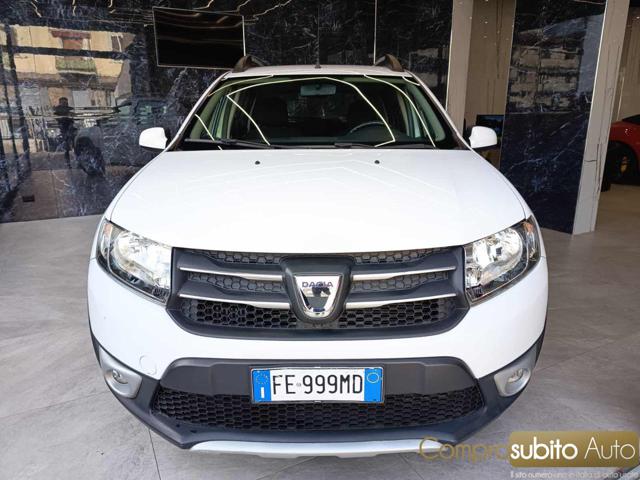 Dacia Sandero Stepway 0.9 TCe 12V 90 CV Start&Stop usato a PRATO