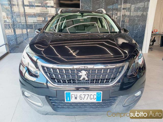 Peugeot 2008 1° serie PureTech Turbo 110 S&S Allure usato a PRATO
