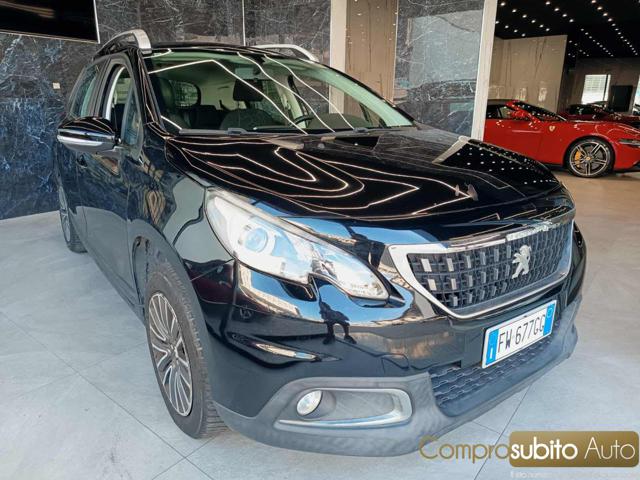 Peugeot 2008 1° serie PureTech Turbo 110 S&S Allure - foto 3 di 4