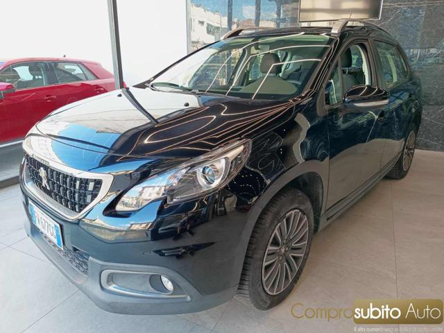 Peugeot 2008 1° serie PureTech Turbo 110 S&S Allure - foto 2 di 4