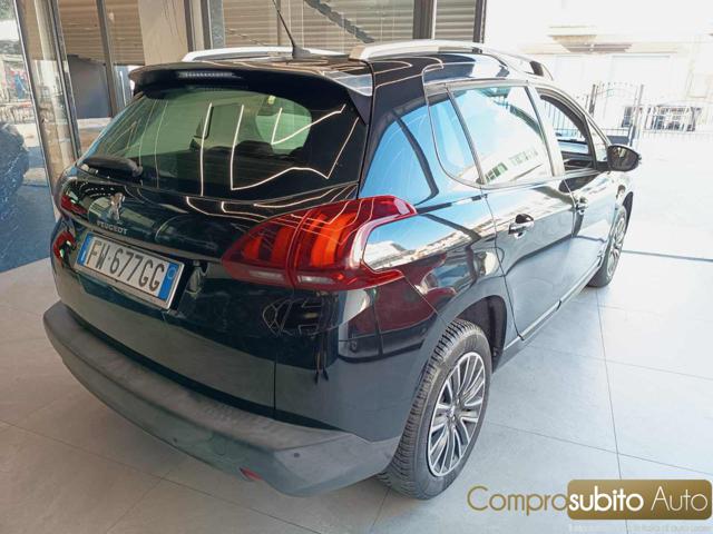 Peugeot 2008 1° serie PureTech Turbo 110 S&S Allure - foto 4 di 4