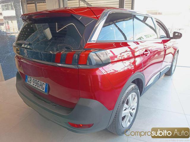 Peugeot 5008 BlueHDi 130 S&S EAT8 Allure - foto 4 di 4