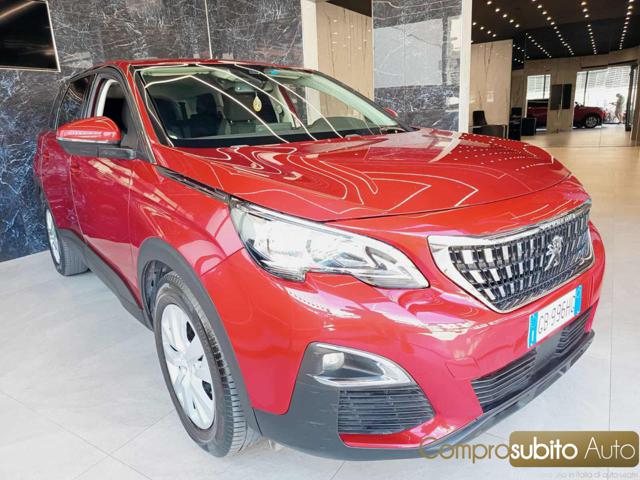 Peugeot 5008 BlueHDi 130 S&S EAT8 Allure - foto 3 di 4