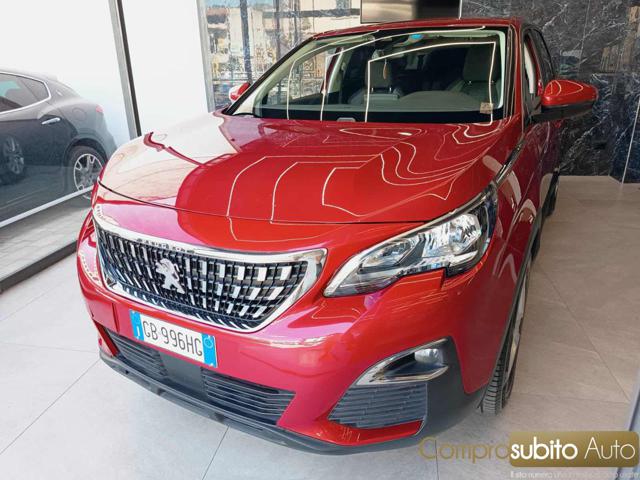 Peugeot 5008 BlueHDi 130 S&S EAT8 Allure - foto 2 di 4