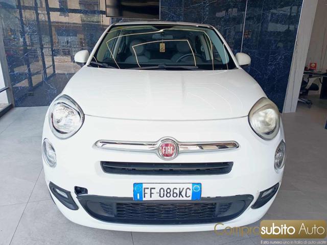 Fiat 500X 1.3 MultiJet 95 CV Lounge usato a PRATO