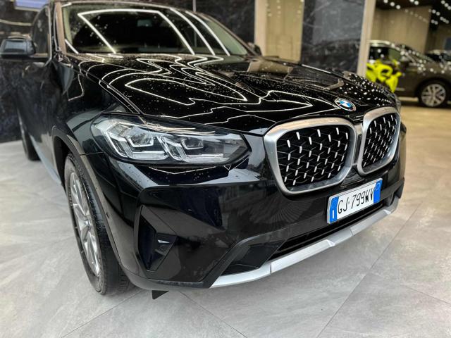 BMW X4 xDrive20d - foto 2 di 4