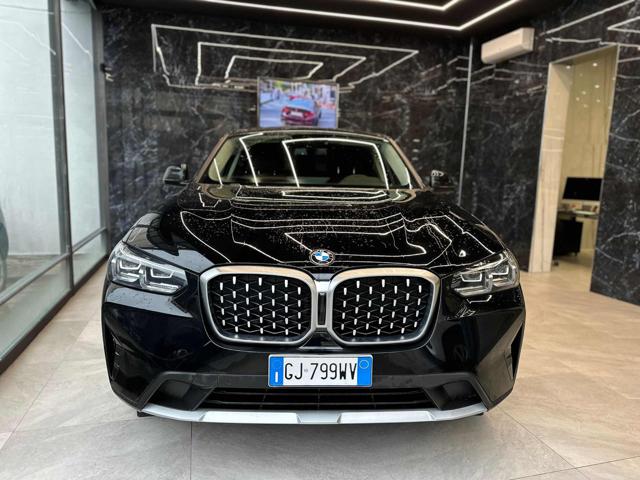 BMW X4 xDrive20d usato a PRATO