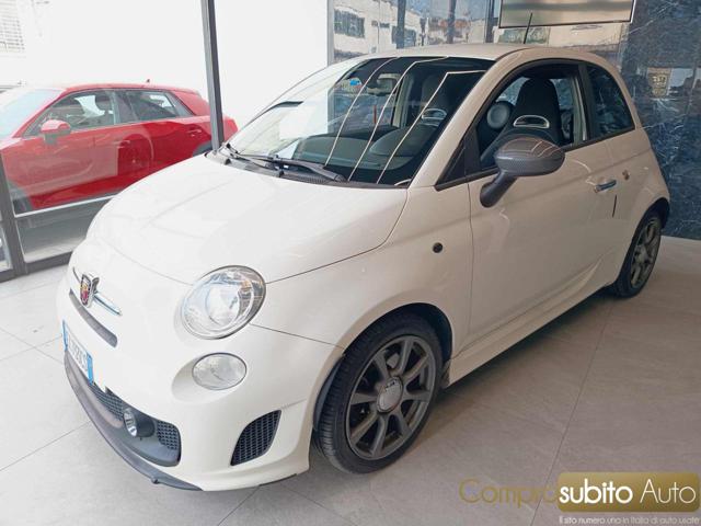 Abarth 595 1.4 Turbo T-Jet 140 CV MTA - foto 3 di 4