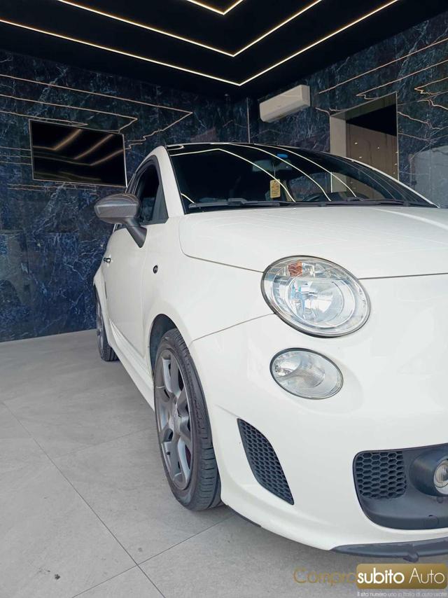 Abarth 595 1.4 Turbo T-Jet 140 CV MTA - foto 2 di 4