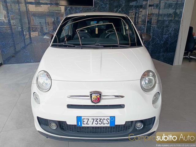 Abarth 595 1.4 Turbo T-Jet 140 CV MTA usato a PRATO