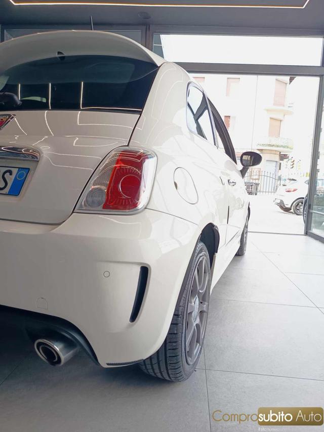 Abarth 595 1.4 Turbo T-Jet 140 CV MTA - foto 4 di 4