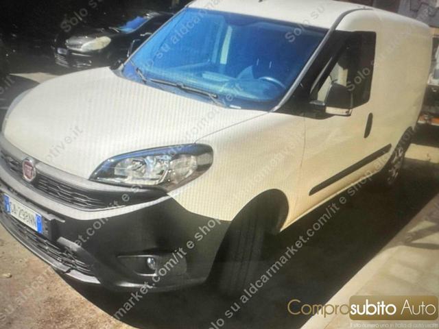 Fiat Doblo Doblò 1.4 T-Jet + IVA 22% usato a PRATO