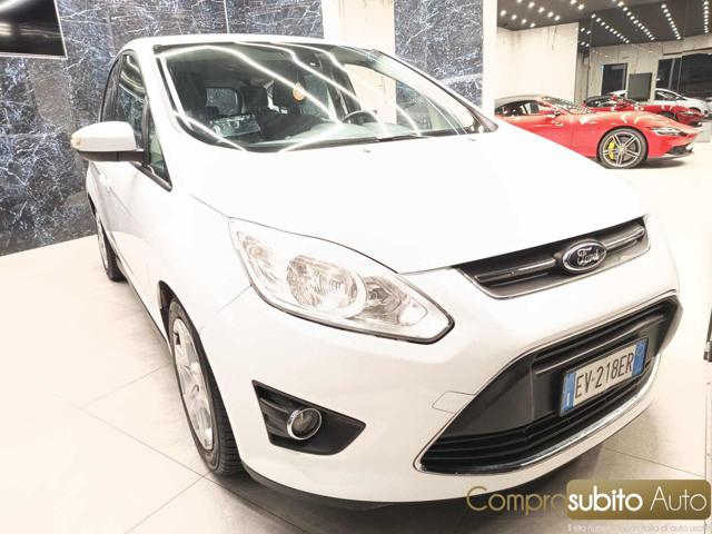Ford C-Max 1.0 EcoBoost 125CV Start&Stop Titanium - foto 2 di 4